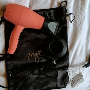 PYT mini hair dryer